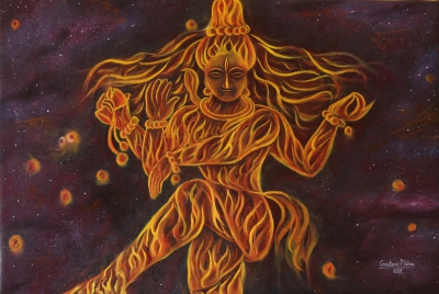 God Shiva - The Cosmic Dancer