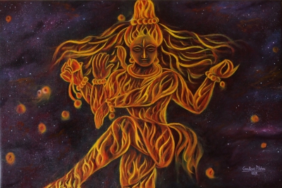 God Shiva - The Cosmic Dancer