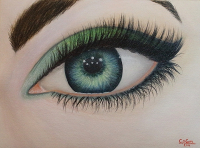 Emerald eye