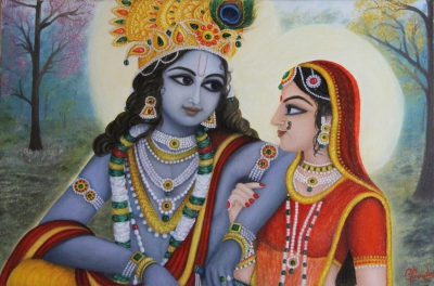 Radha Krishna