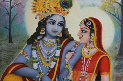 Radha Krishna